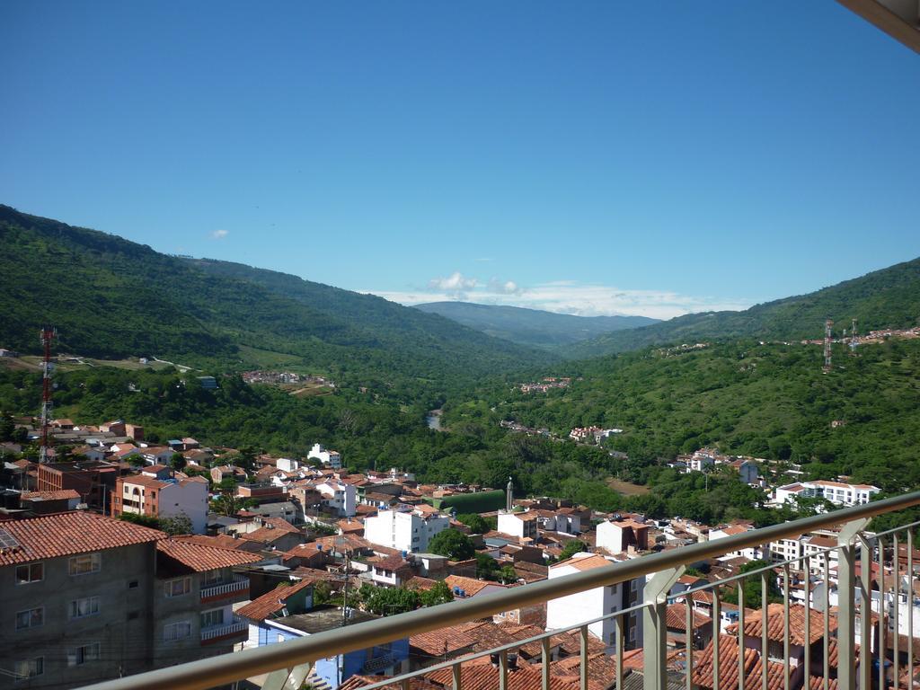 Apto 501 E Alto del Fonce San Gil Esterno foto