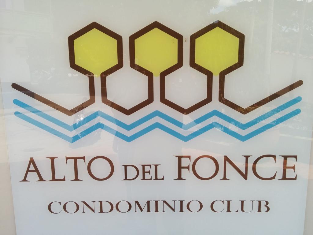 Apto 501 E Alto del Fonce San Gil Esterno foto